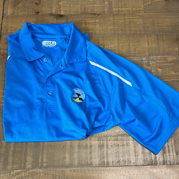 Men’s golf polo - Picture 3 of 3
